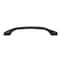 Gliderite Hardware 5-1/16 in. Center to Center Solid Twisted Bar Pull Matte Black 4841-128-MB-1 - alternate 1